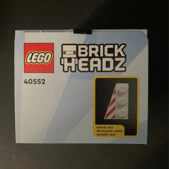 Buzz Lightyear Lego Brickheadz - Picture 4 of 4